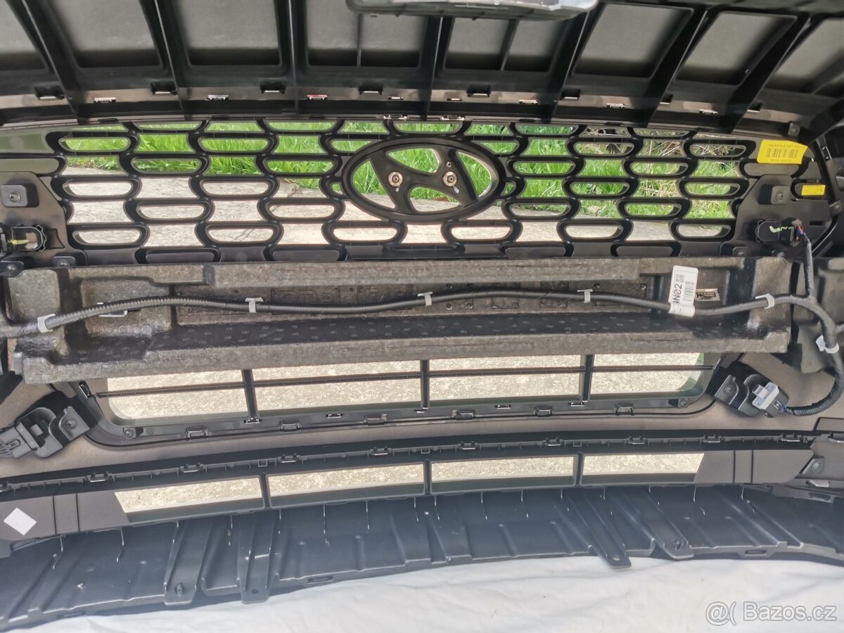 NOVÝ přední nárazník Hyundai i30 PDe nastrojený - 7