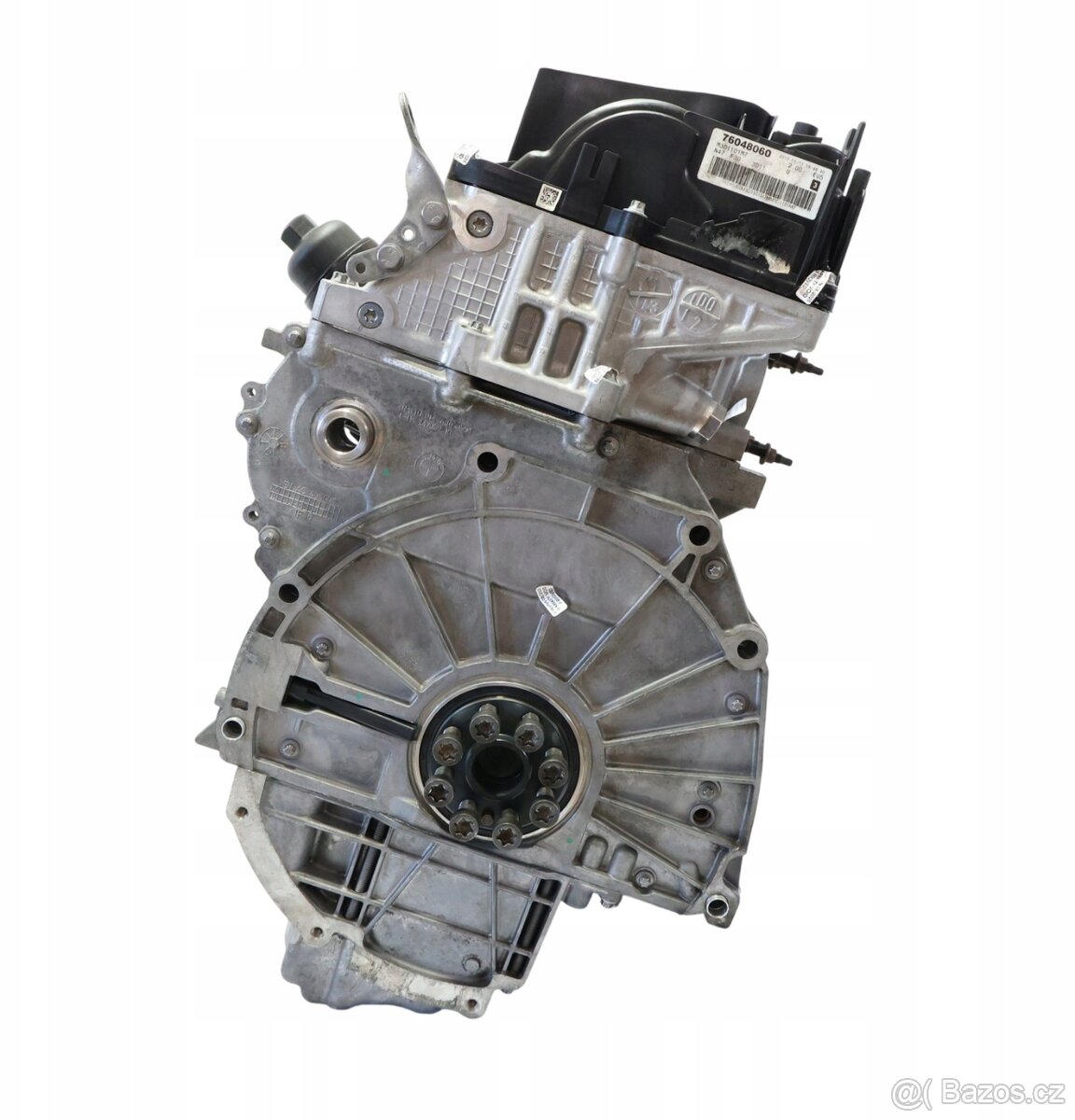 BMW F20 / F21 / F30 / F31 Motor N47D20C 105kW - 7