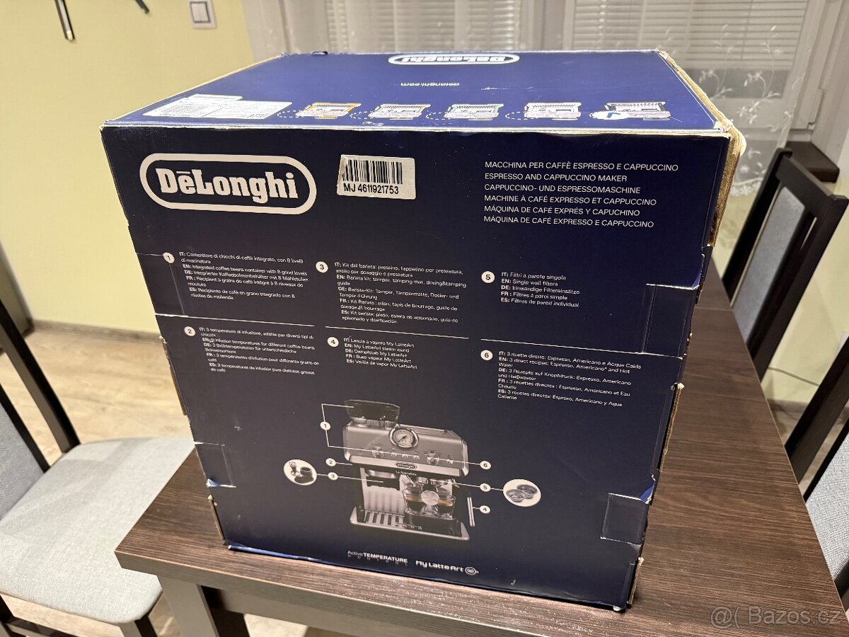 De'Longhi La Specialista EC 9155.MB - 7