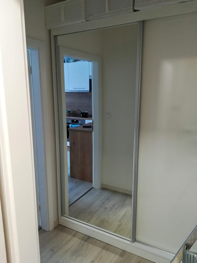 Pronájem novostavby bytu 1+kk, 34 m². Medlánecká 3, Brno - Ř - 7