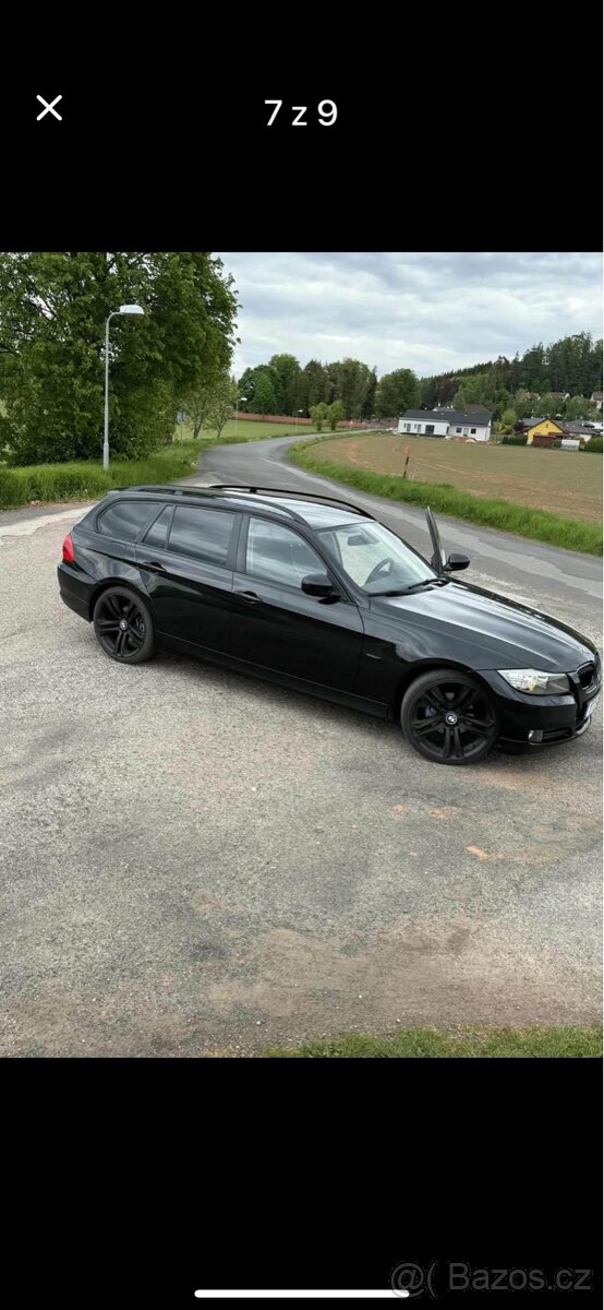 Prodám BMW 318i E90 kombi 1,8i-105 kw - 7