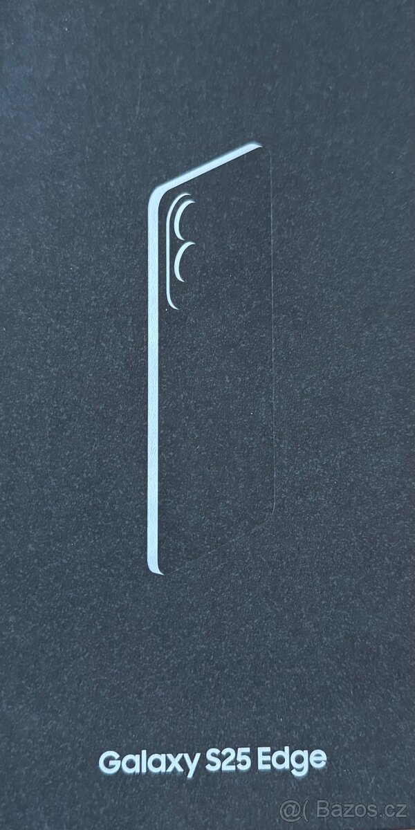 Samsung GALAXY S25 Edge 12/256 titanium jet black - 7