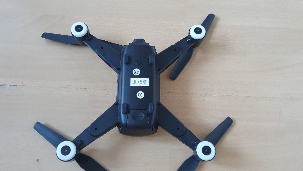 Dron Storm LH-X2 Lead Honor skládcí - 7