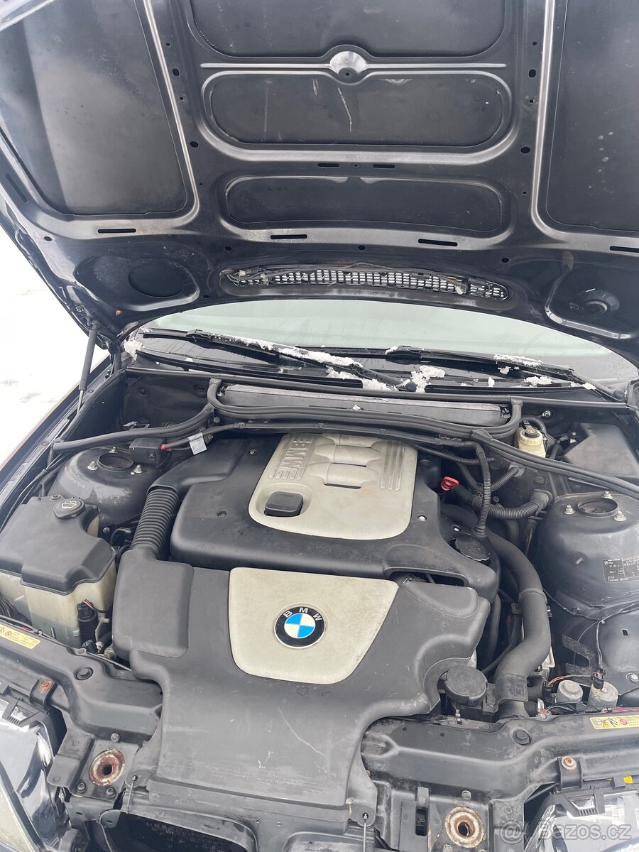 Bmw e46 320d 110kw - 7