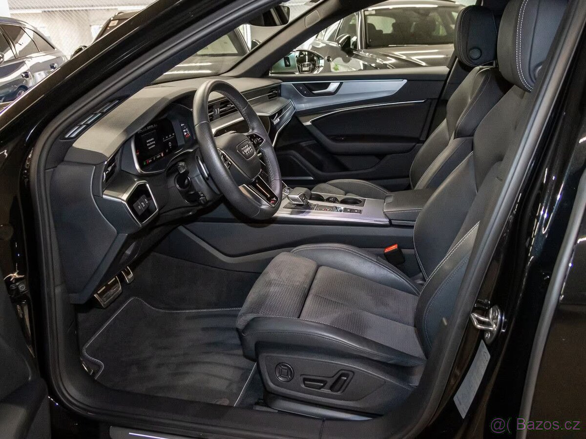 AUDI S6 AVANT 3.0 TDI | 2024 | 20TIS.KM | DPH | ZÁRUKA - 7