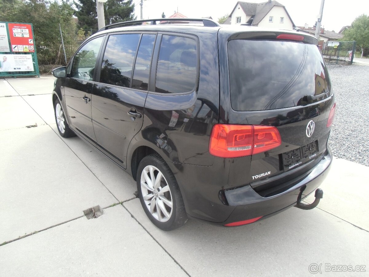 Volkswagen Touran 1.4 TSI DSG CONFORTLINE - 7