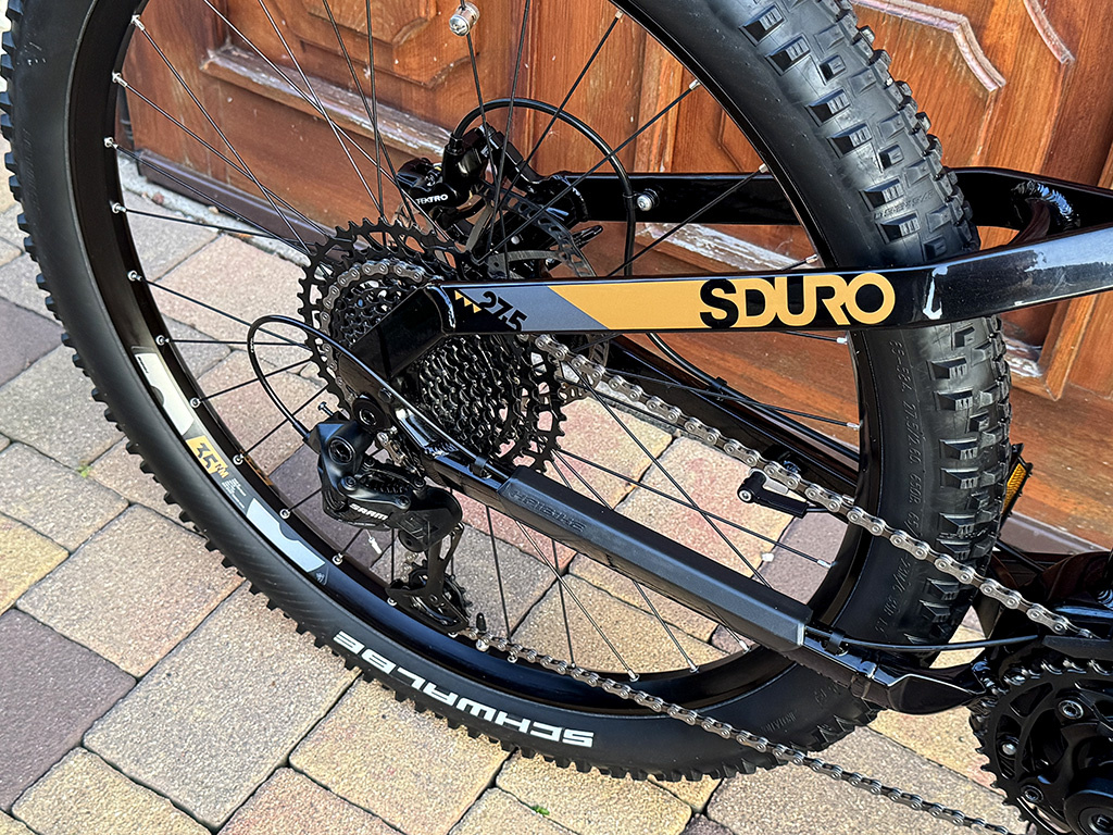ELEKTROKOLO HAIBIKE SDURO HARDSEVEN 6.0 - 7