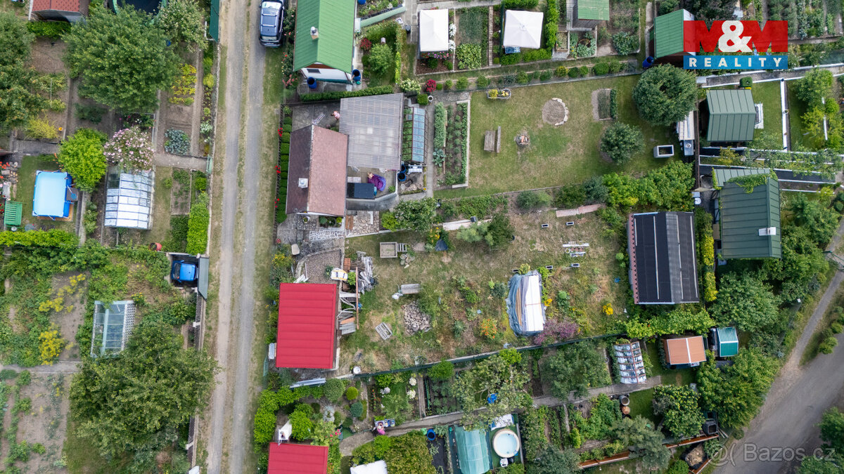 Prodej zahrady, 297 m², Klášterec nad Ohří - 7