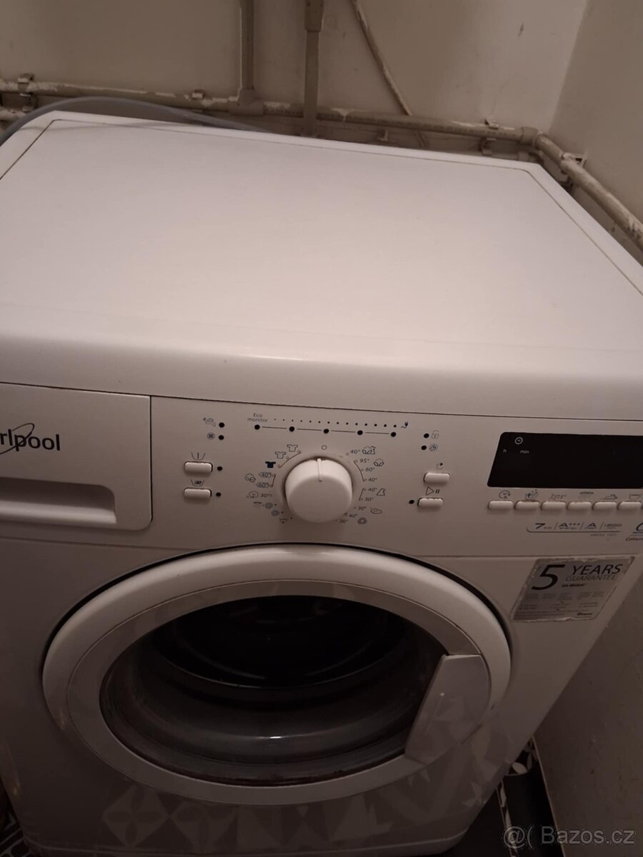 Whirlpool pračka - 7