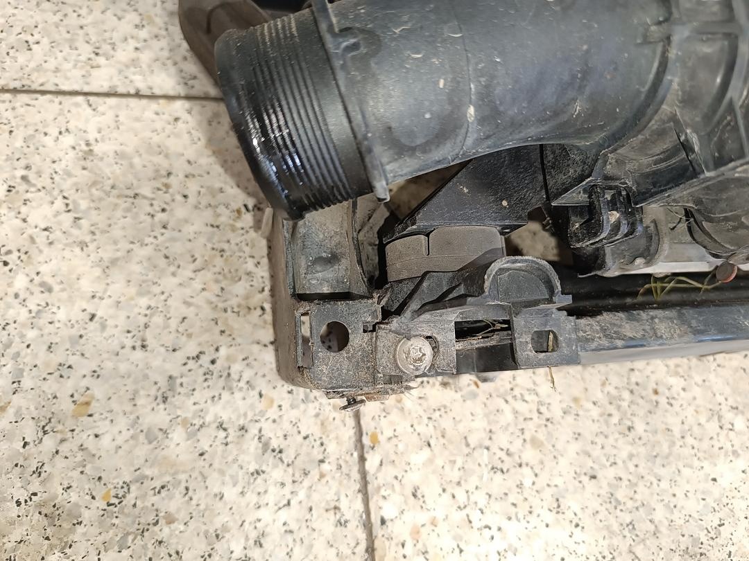 Chladičová stěna CDNC 2.0TFSI 155KW Audi A5 8T Coupe 2009 - 7