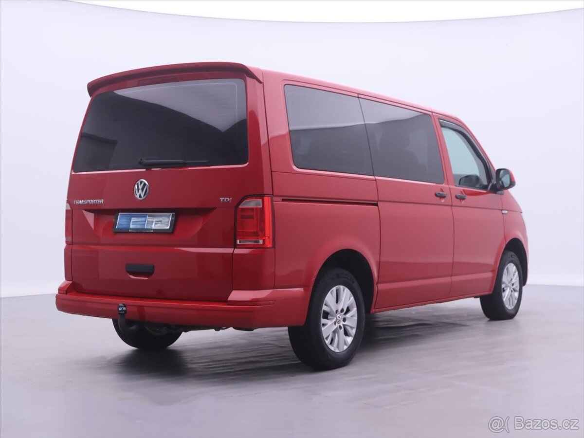 Volkswagen Transporter T6 110kW 11/2017 Webasto Odpočet DPH - 7