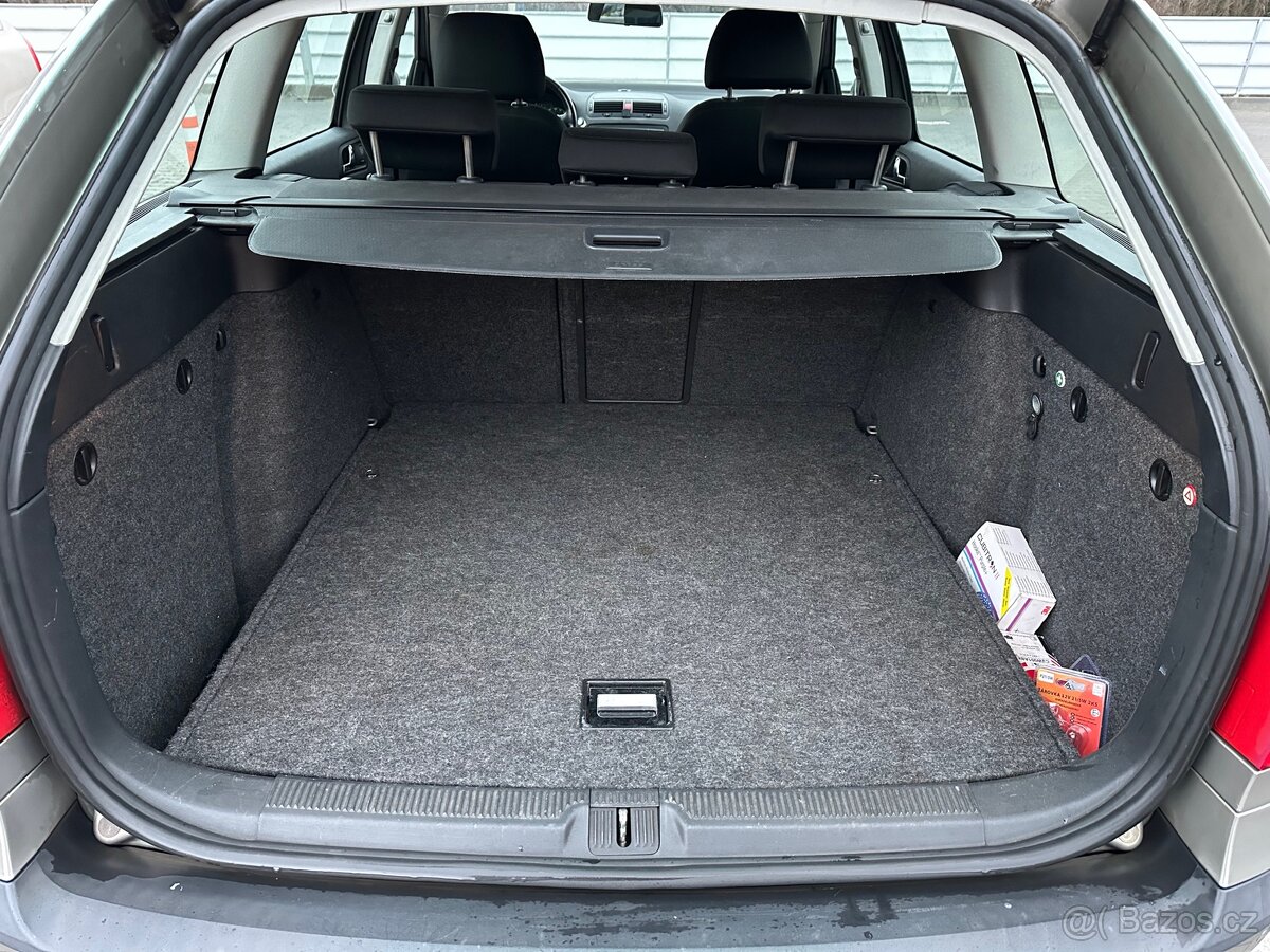 Škoda Octavia II 1.9TDI 77kw ELEGANCE, TAŽNÉ, bez koroze - 7