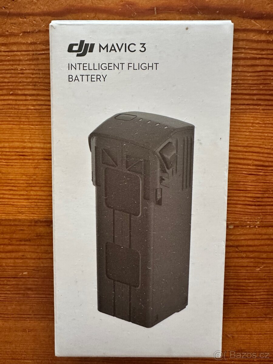 Dron DJI 3 Pro (DJI RC) - 7