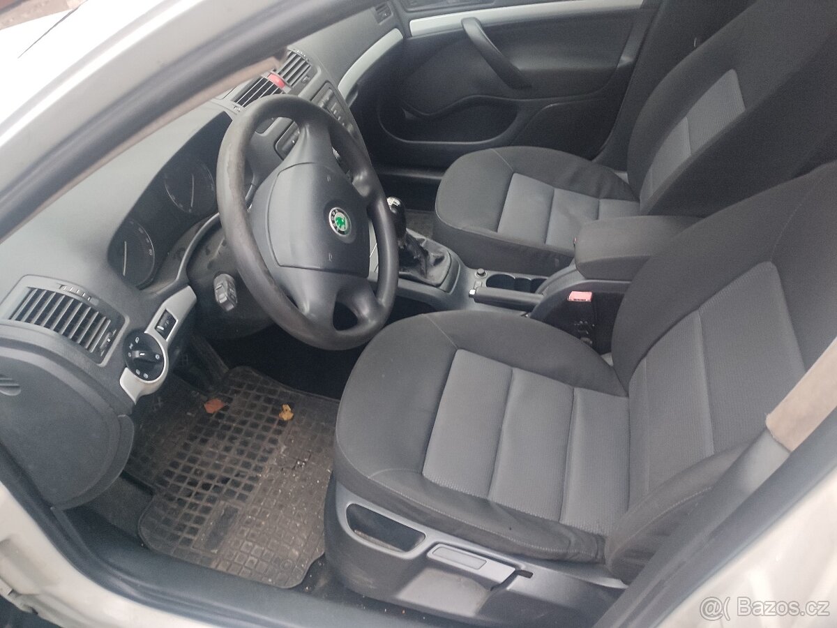 Škoda Octavia 1.9tdi - 7
