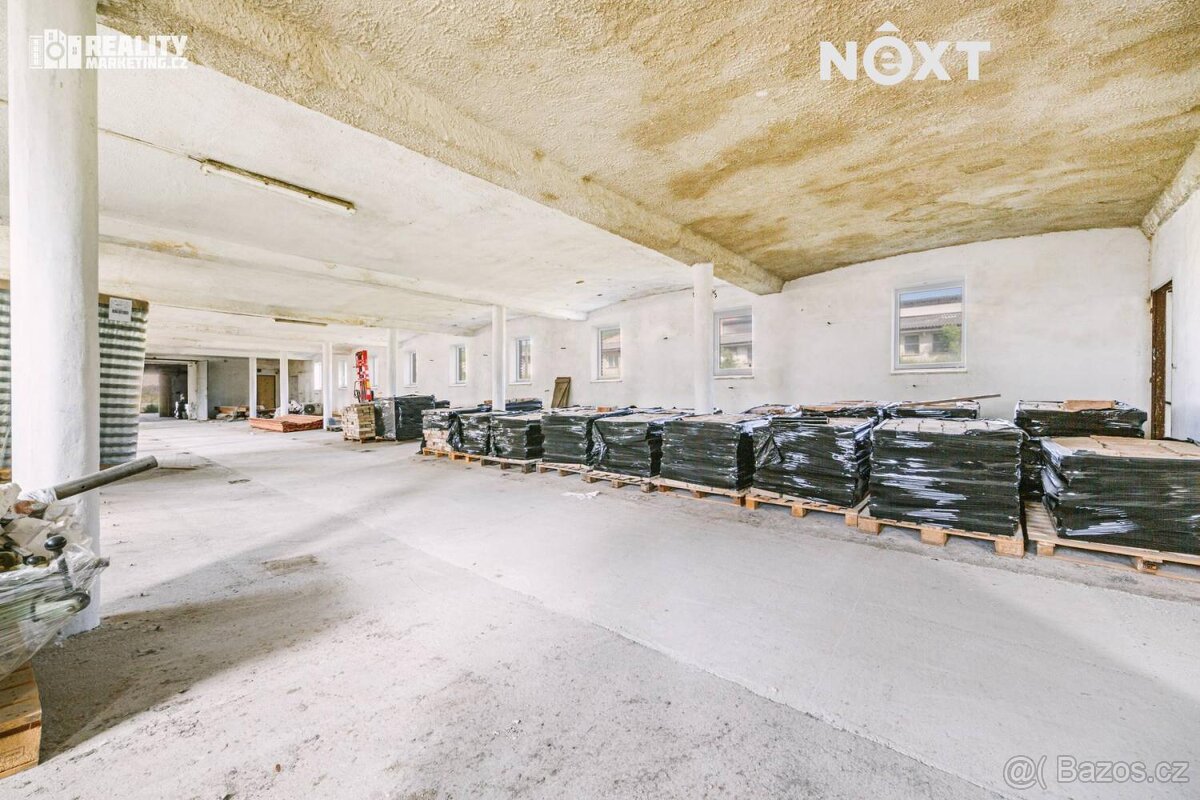 Prodej komerční Zemědělství, 1 758㎡ - 7