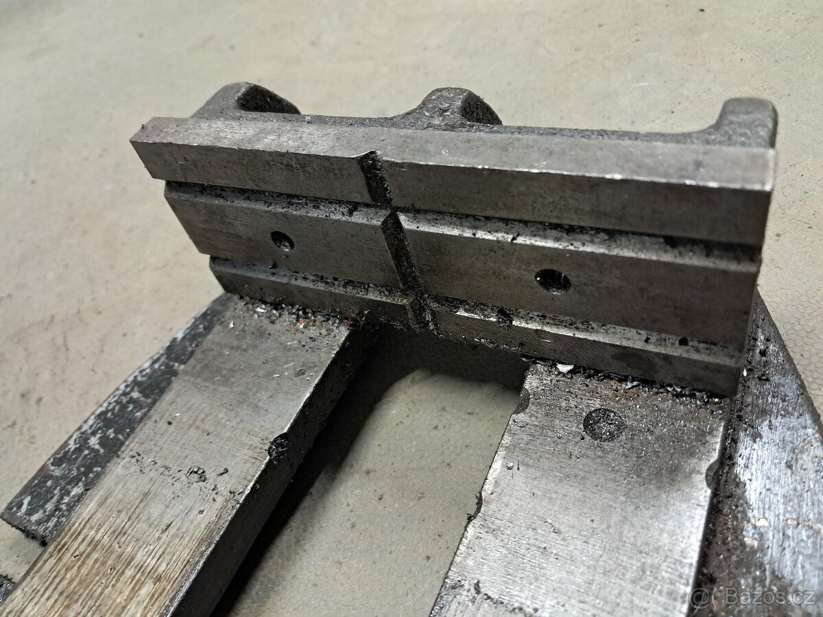 Strojní svěrák - 7