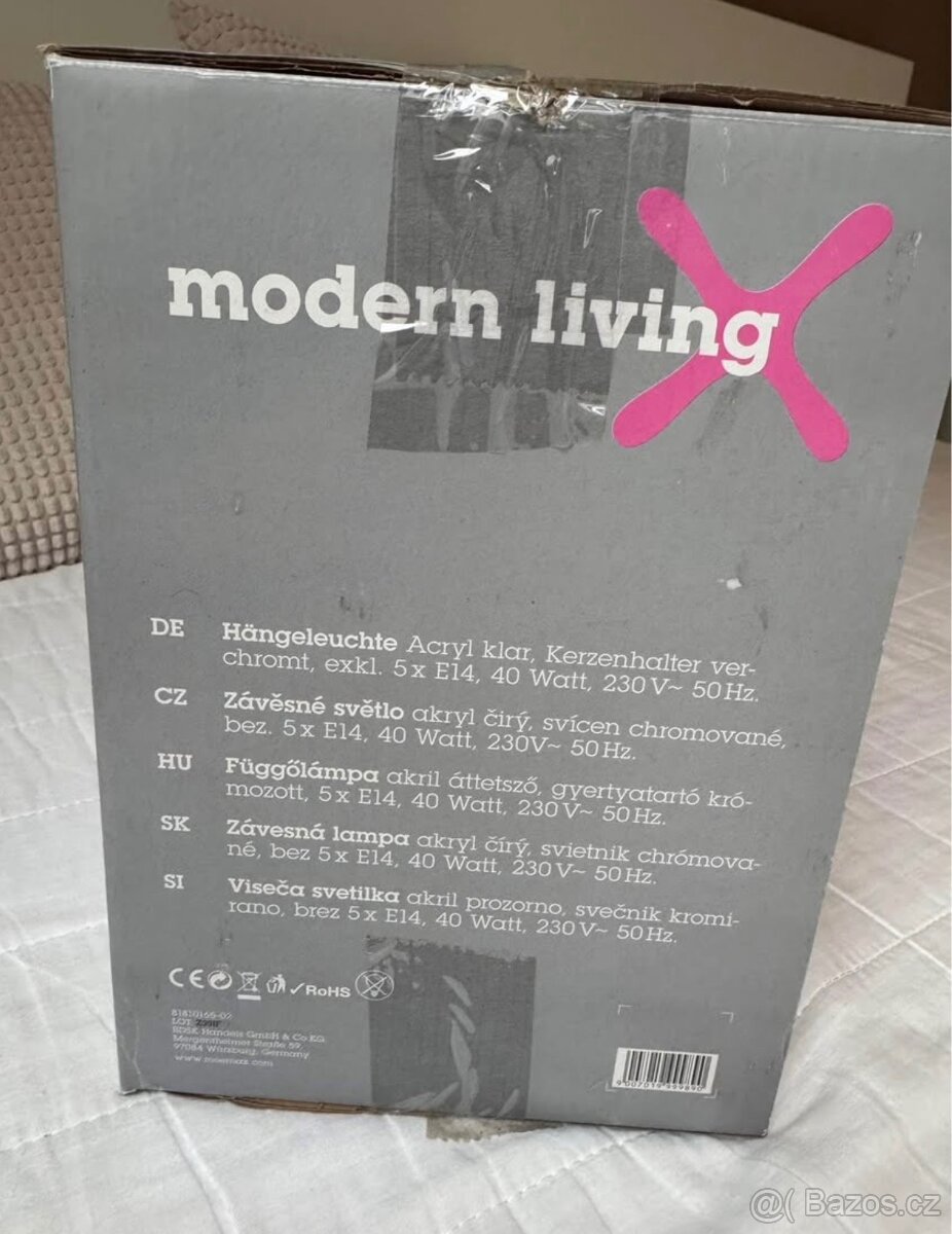 Závěsné svítidlo - 7