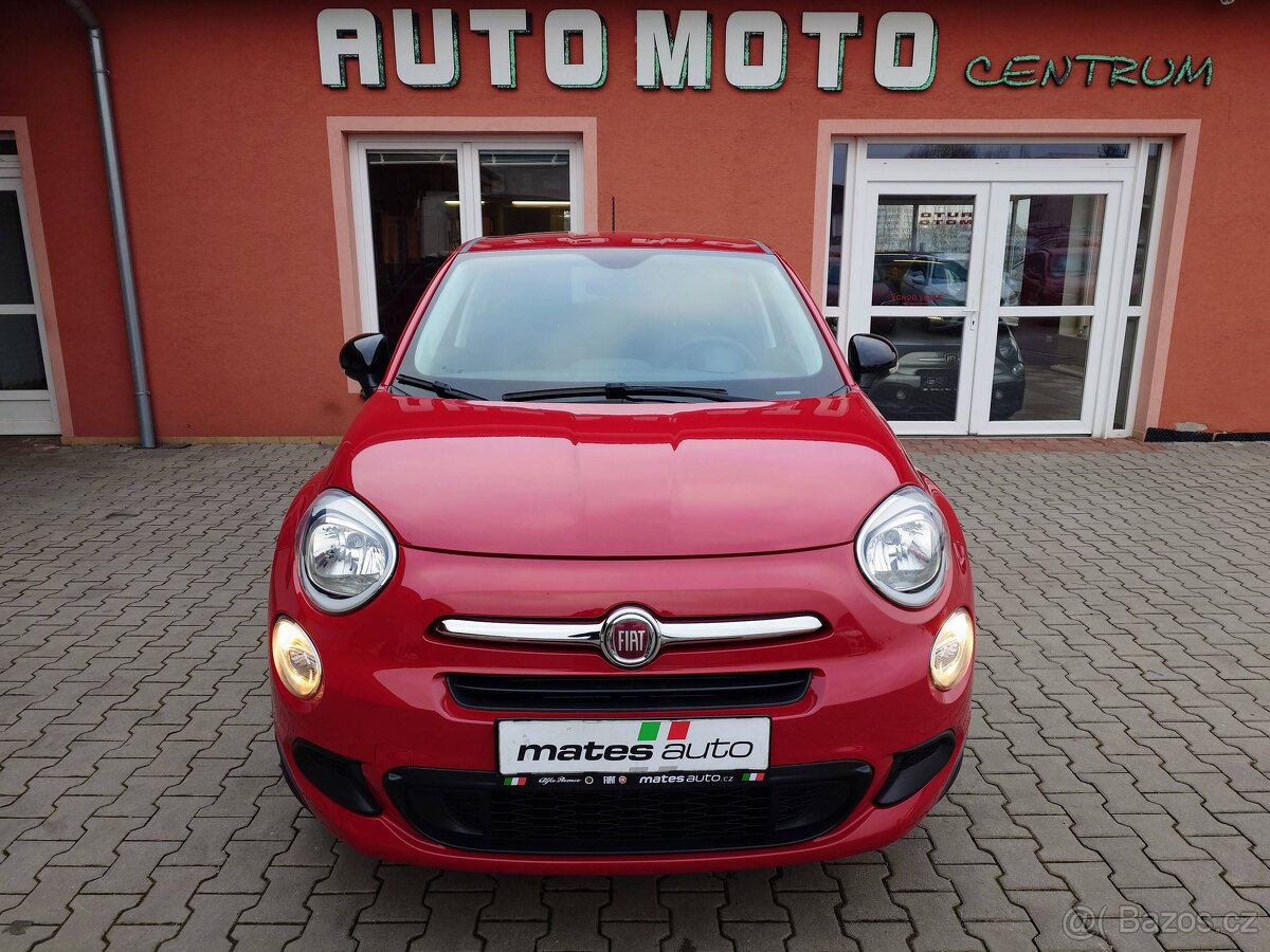 Fiat 500X 1.6 E-TorQ Pop 81 kW - 7