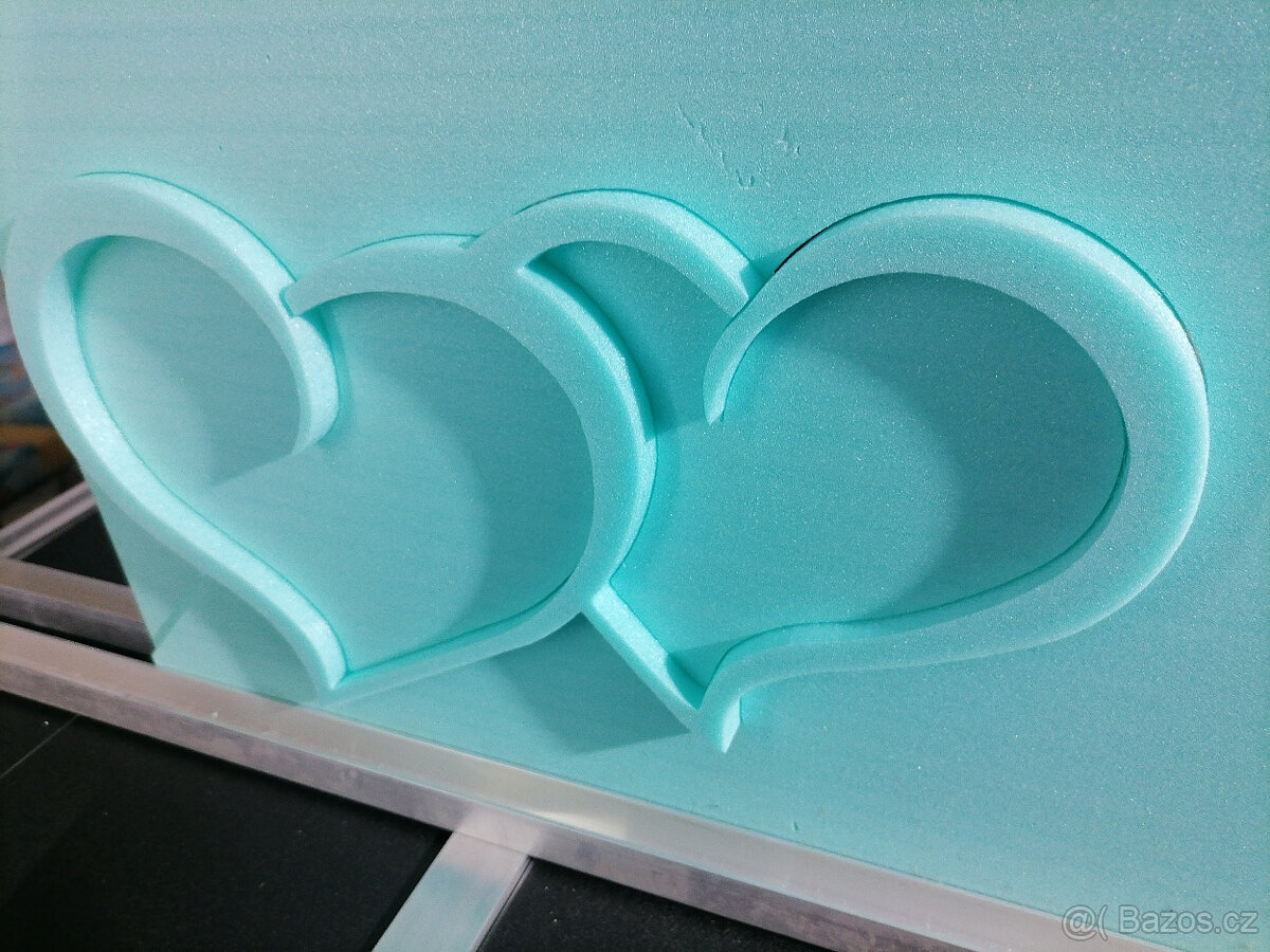 cnc rezačka polystyrénu JC3000 - 7