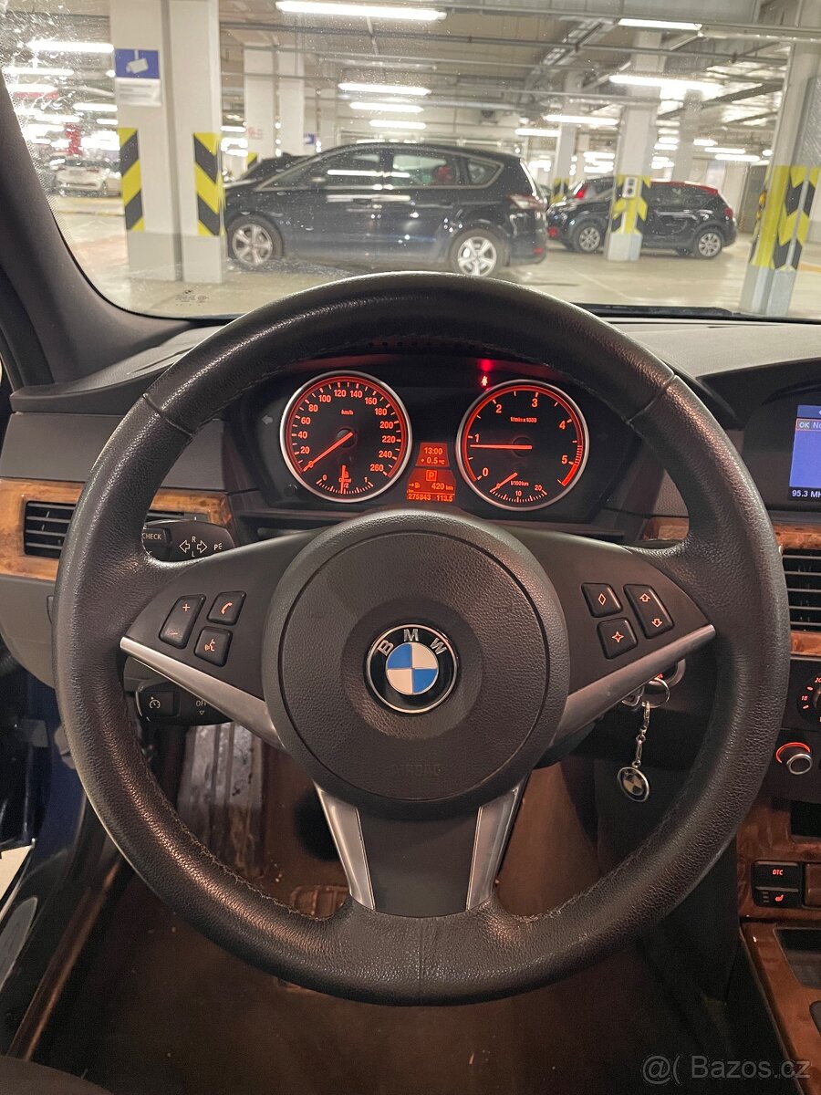 BMW e60 e61 520d 2008 - 7