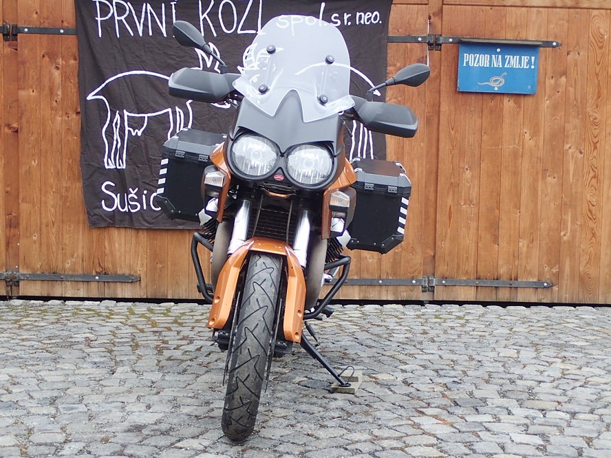 MOTO GUZZI STELVIO 1200 8V - 7