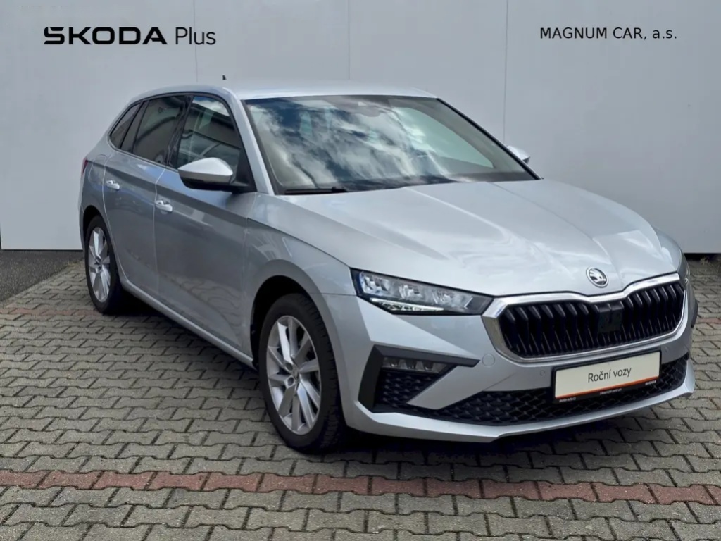 Škoda Scala, TOP SELECTION 1,0 TSi / 85 kW 1 - 7