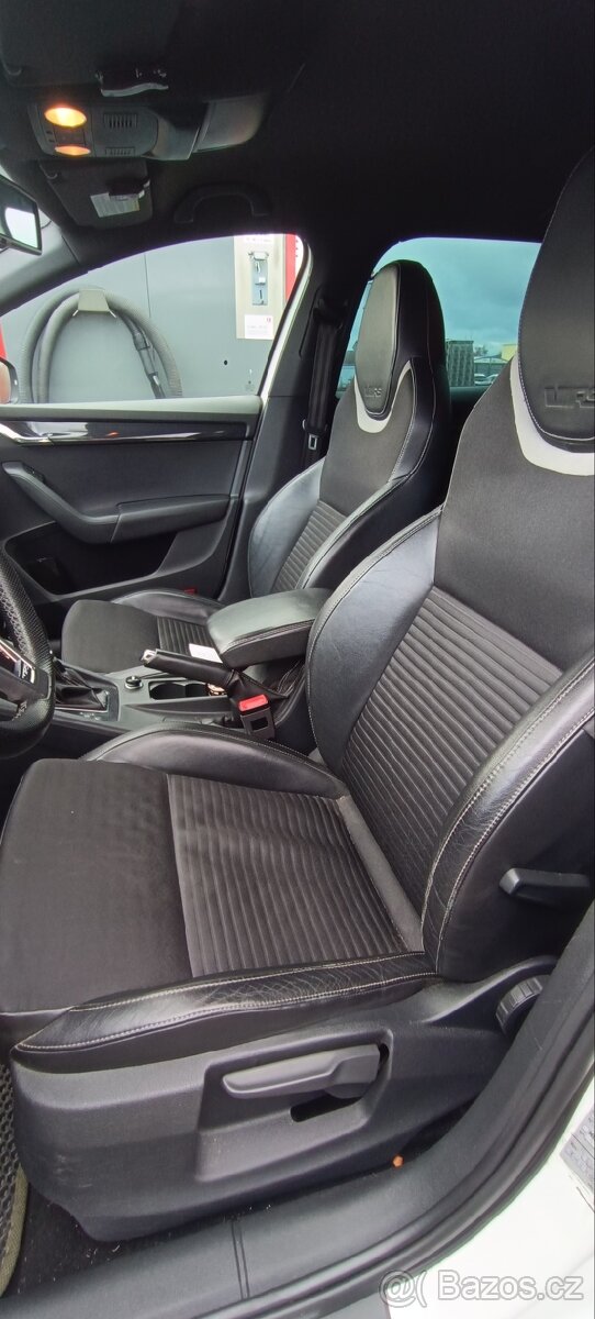 Škoda Octavia 3 vRS - 7