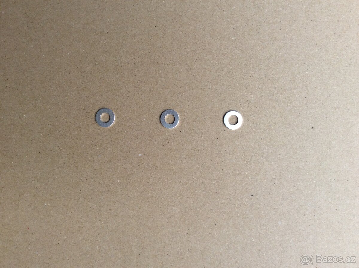 čerpadlo Praga V3S - 7