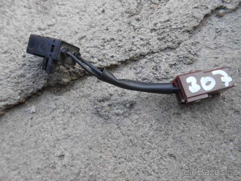 Peugeot 307 SW 2.0HDi 66KW RHY veškeré díly - 7