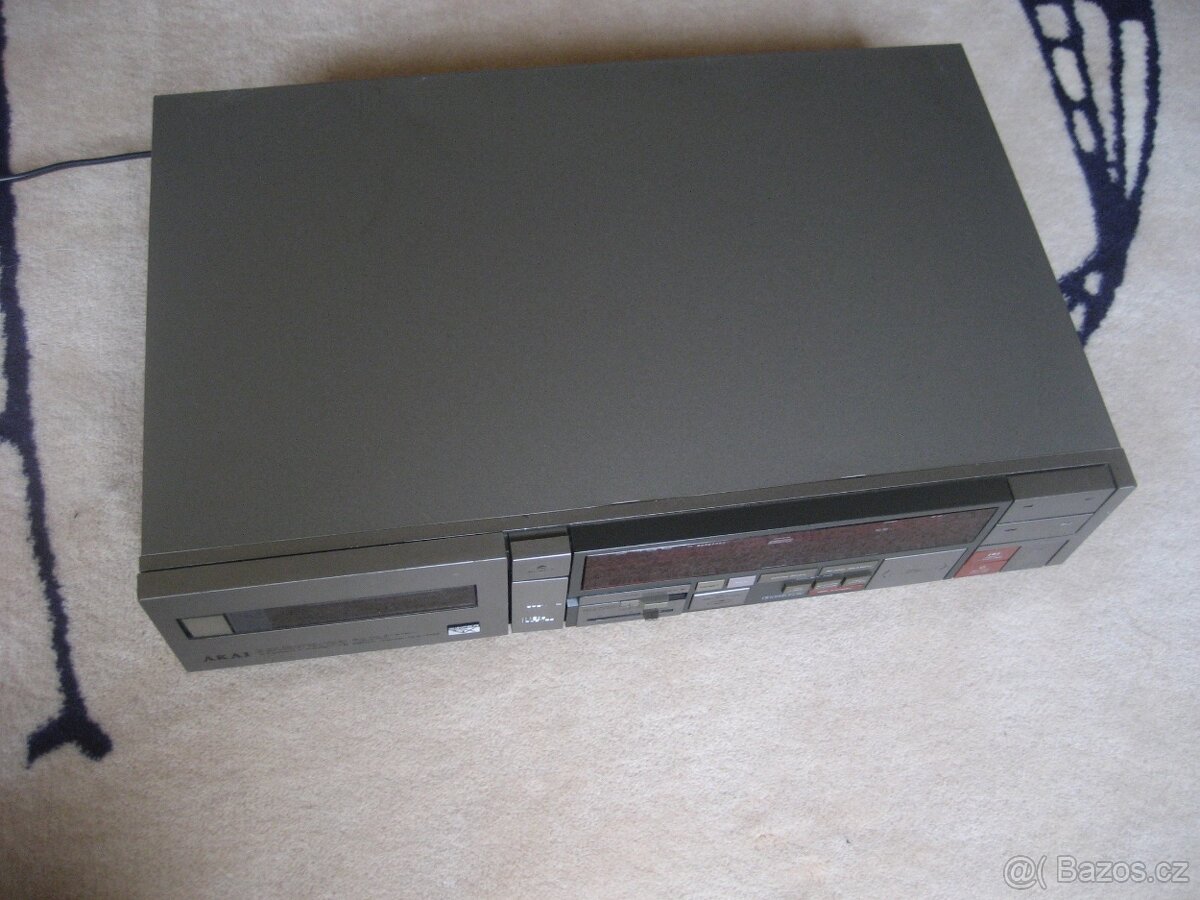 Prodám tape deck AKAI GX-R6 - 7