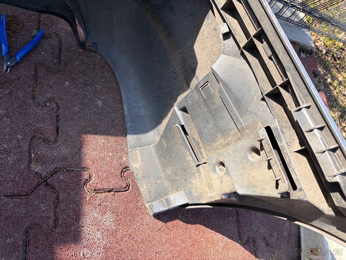 Mpaket nárazník na bmw e46 toring - 7