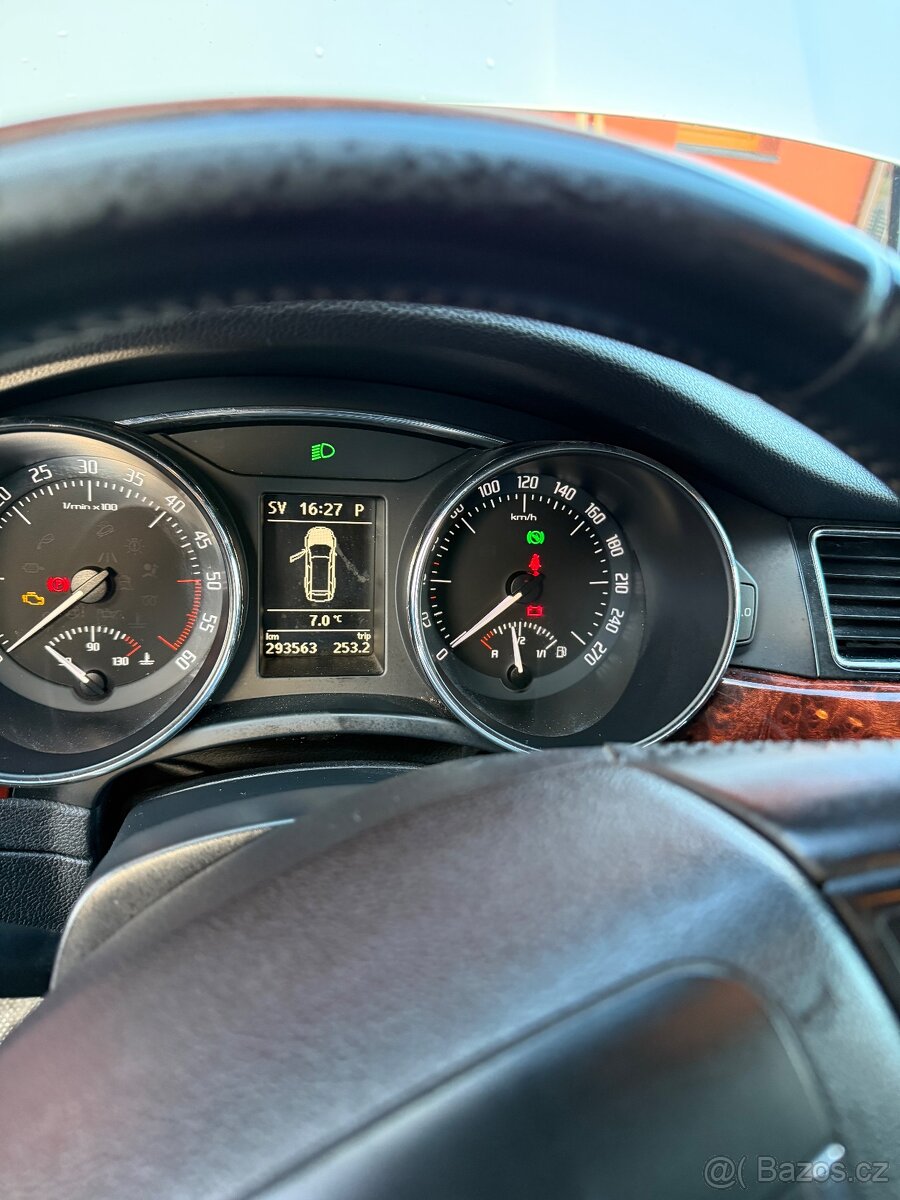 Škoda Superb 2 4x4 dsg - 7