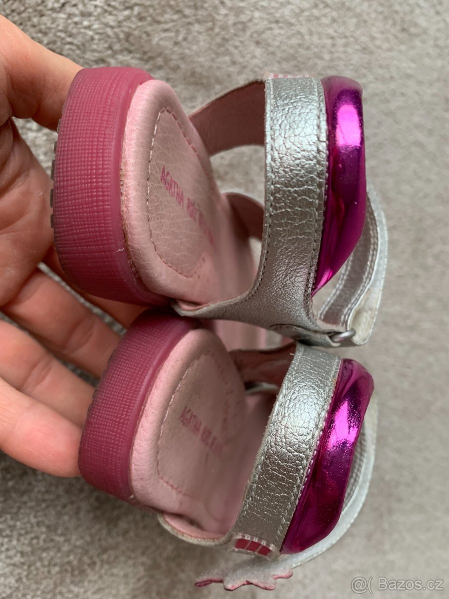 Sandálky Agatha Ruiz de la Prada - 7