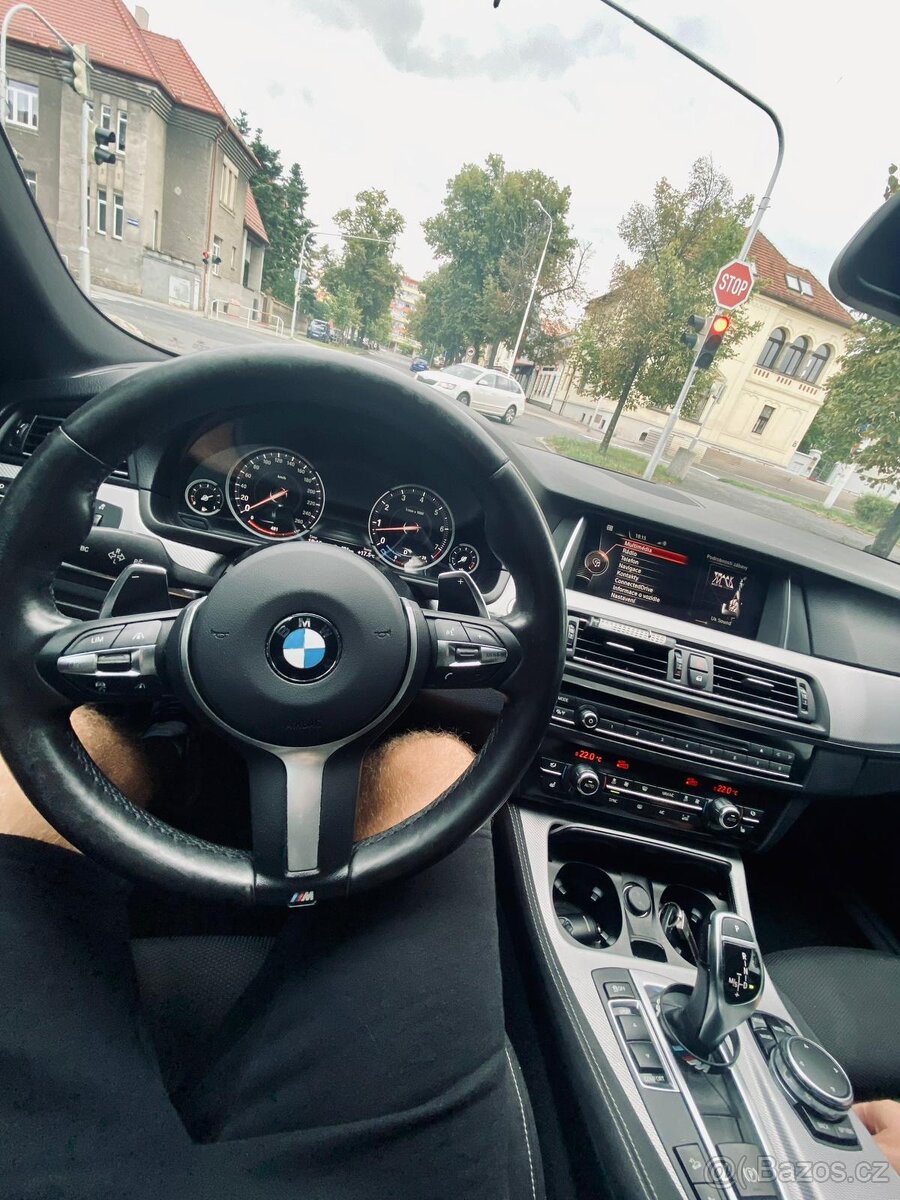 BMW 535i Xdrive M - 7