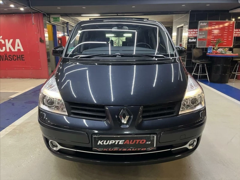 Renault Espace 2,0 dCi Expression MPV 7míst - 7