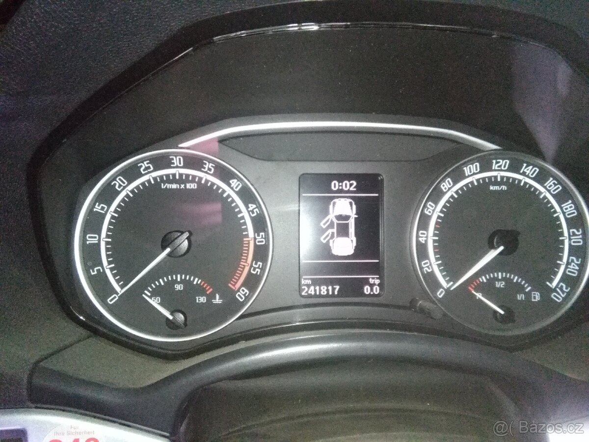 Prodám ND na Škoda Octavia 2 - 7