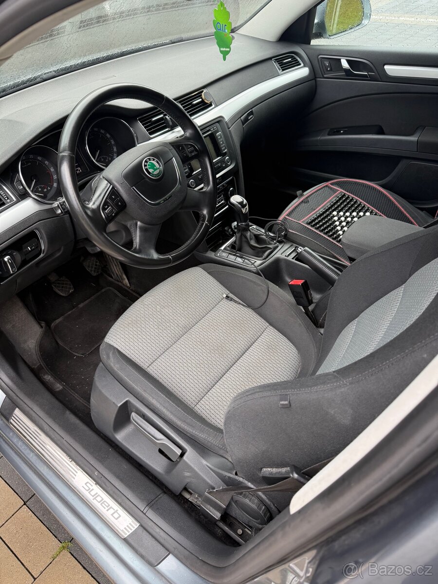 Škoda Superb 2 - 7