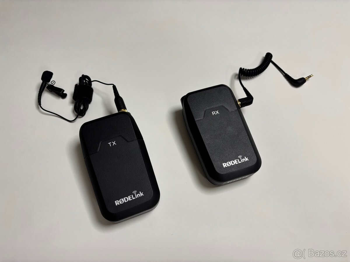 RØDE RODELink Filmmaker Kit - 7