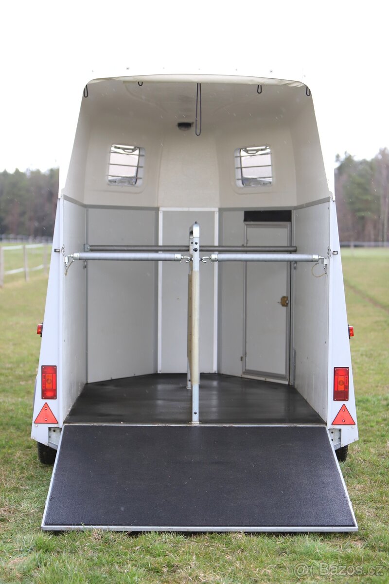 Přepravník koní Humbaur Rapid Plus - 7