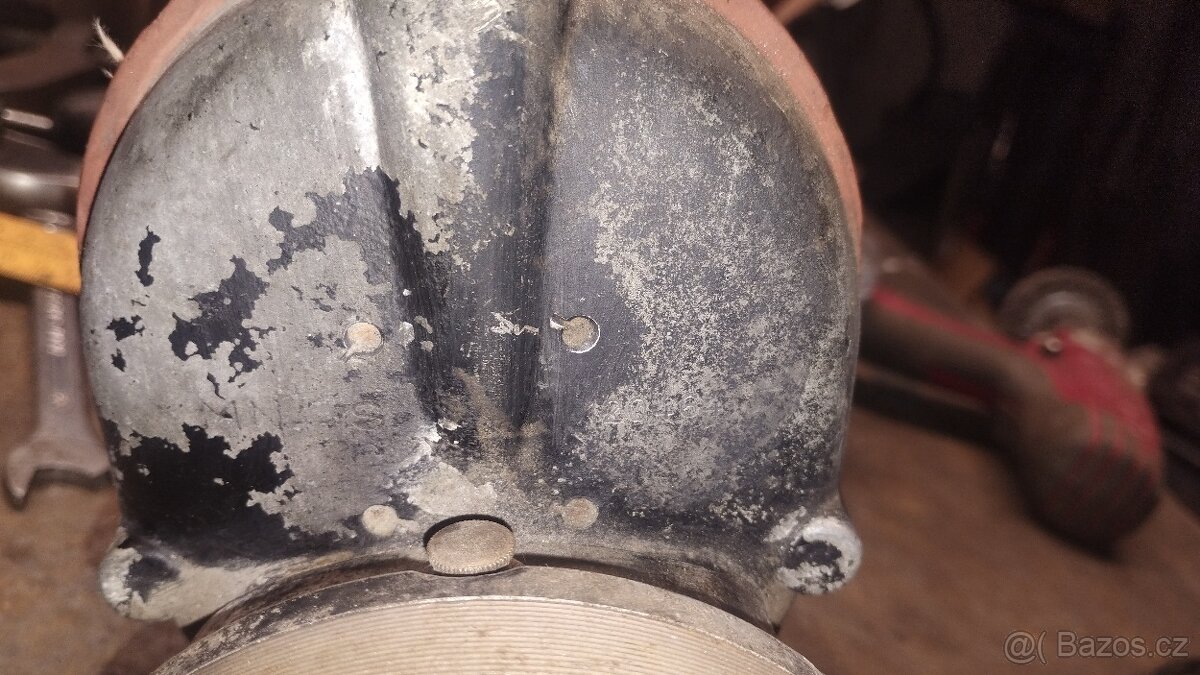 Rozdělovač,dynamo Scintilla - 7