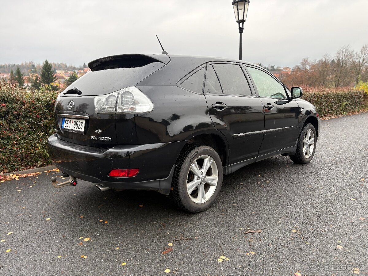 Lexus rx 400h - 7