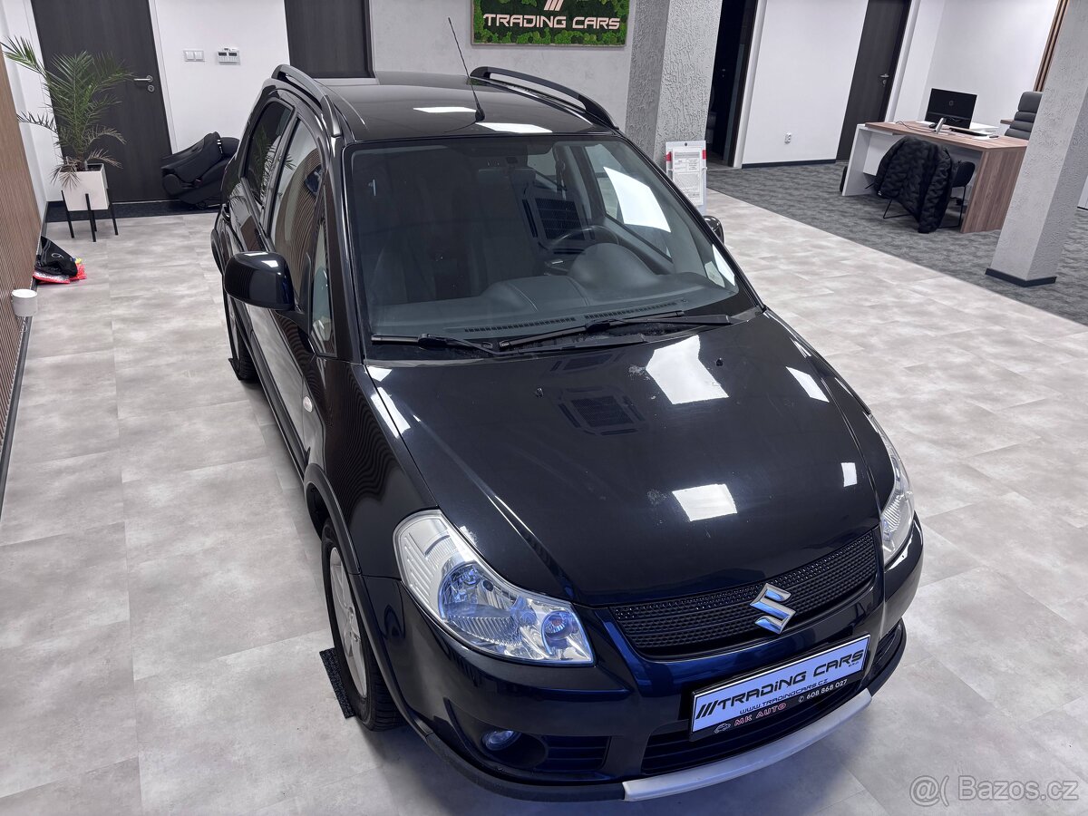 Suzuki SX4 1,6 , 4X4 - 7