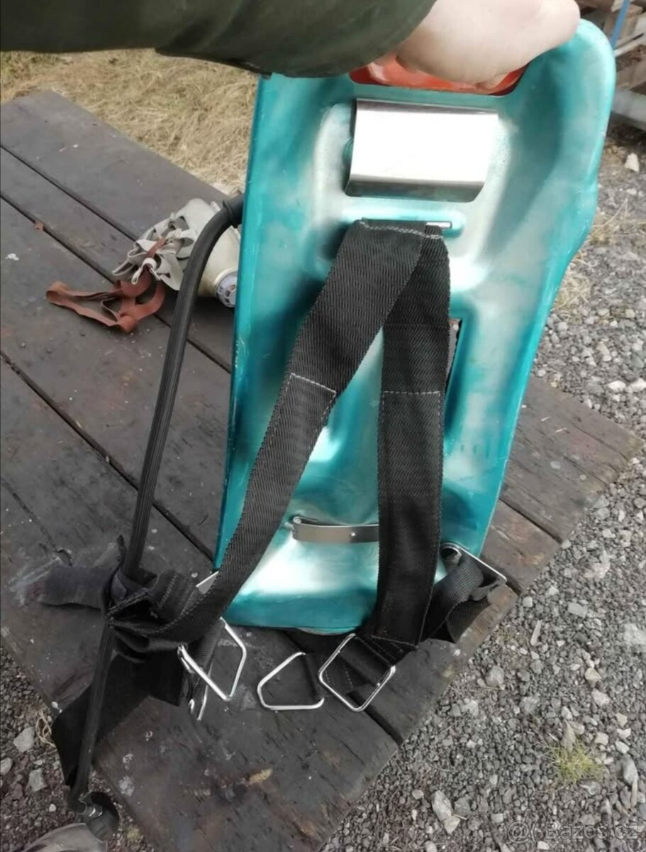 Dýchací přístroj SATURN S/7 - 7