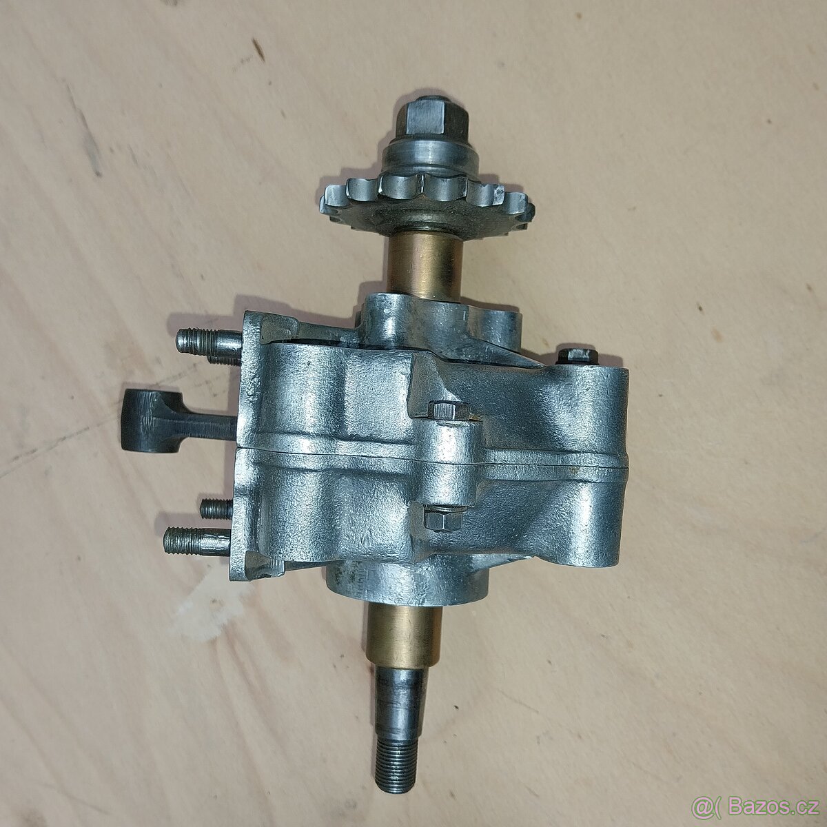 Jawa special motor - 7