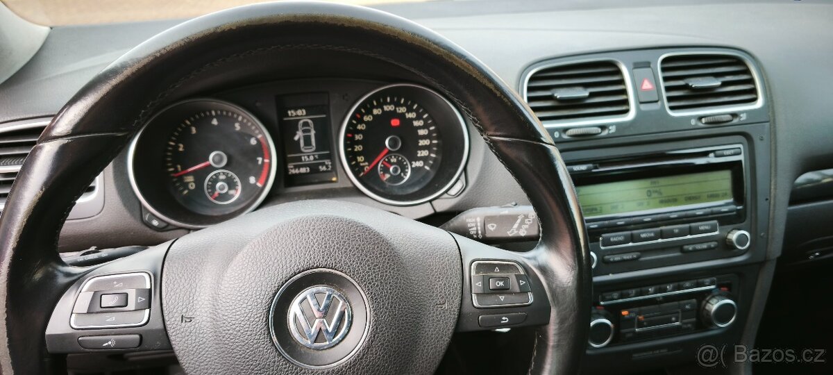 Volkswagen Golf 1.4tsi VI - 7