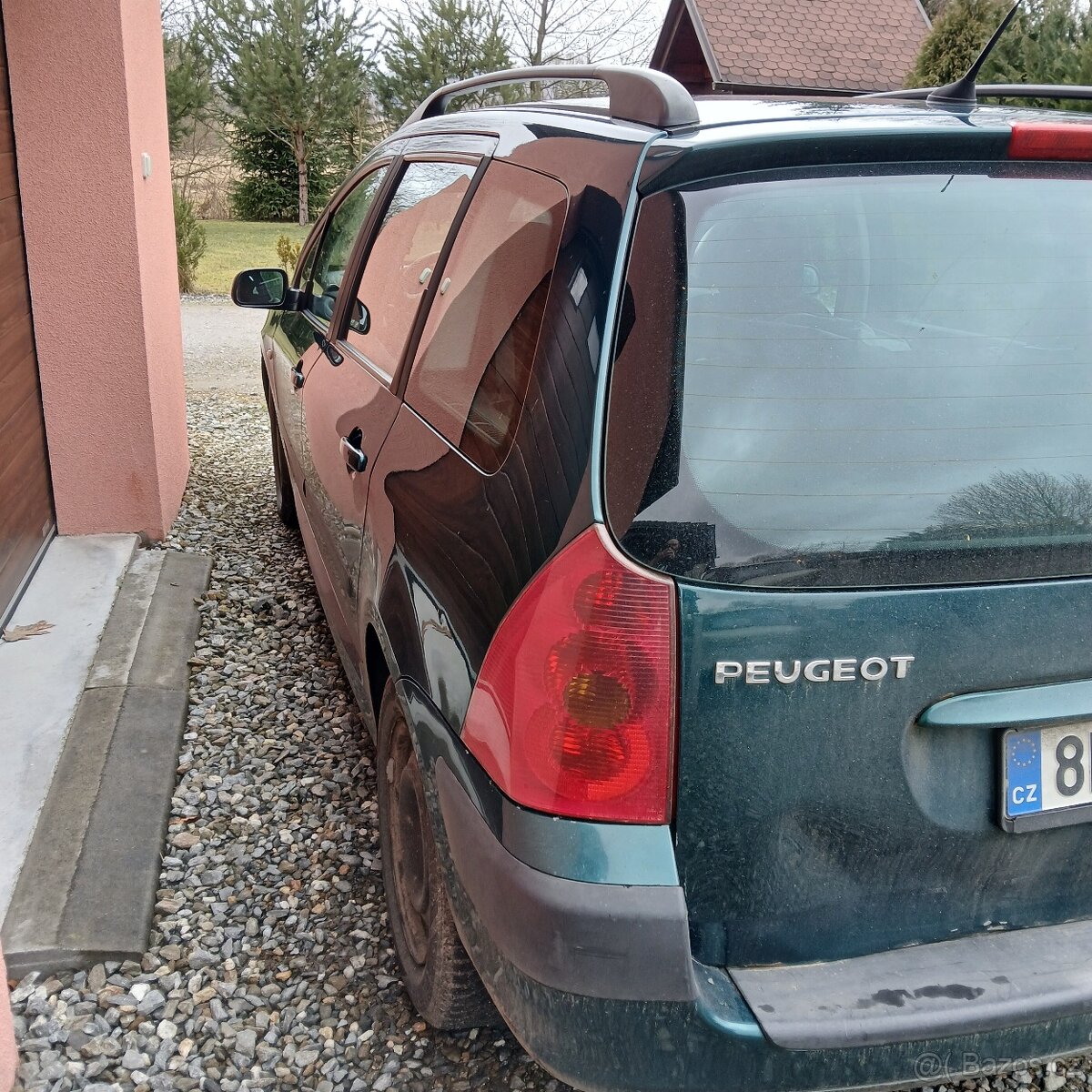 Peugeot 307 combi Diesel - 7