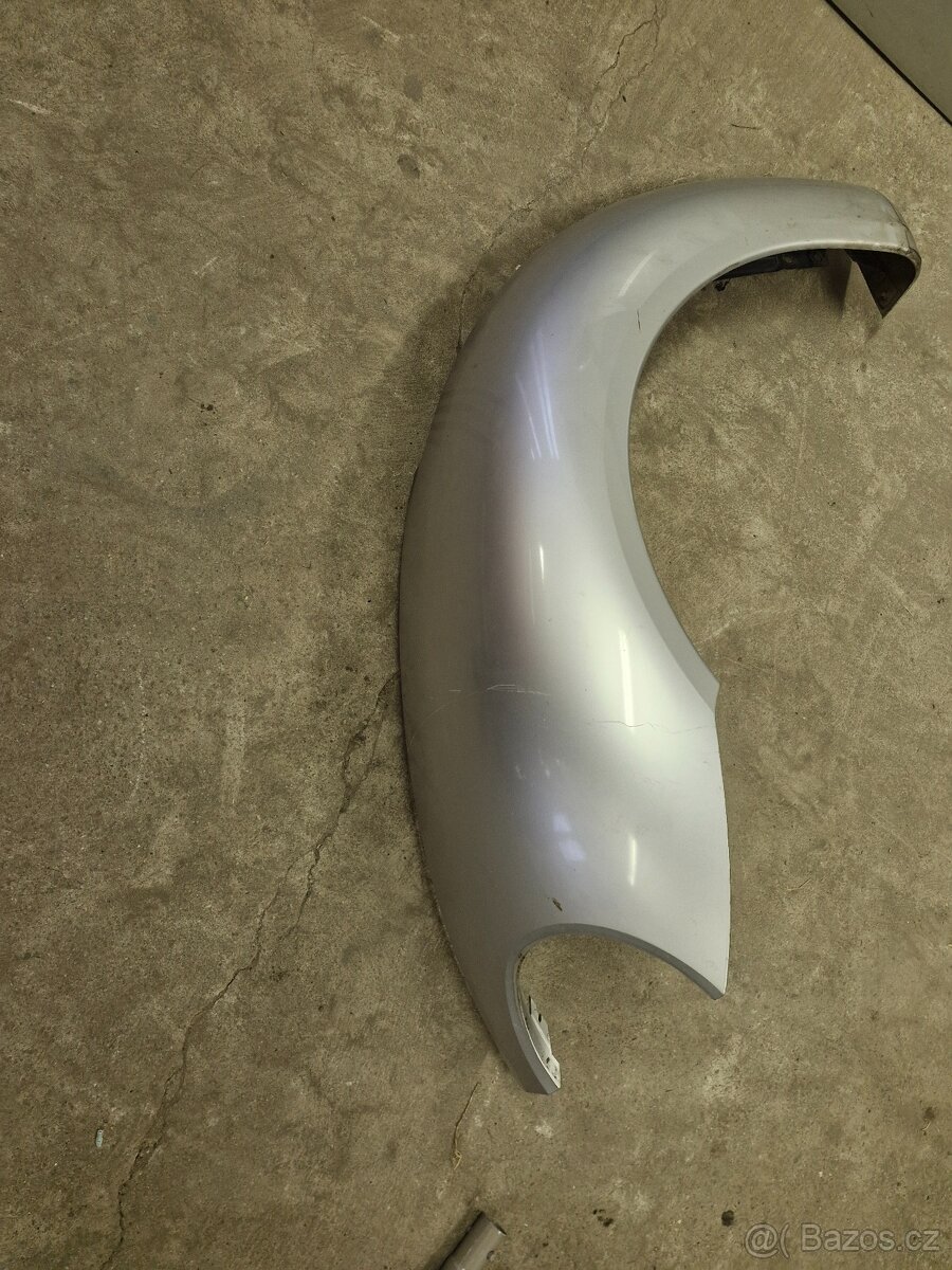 Blatníky vw new beetle - 7