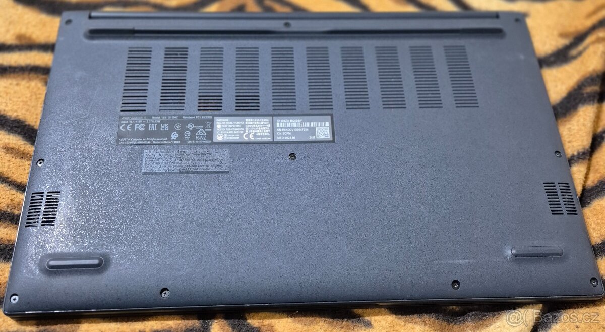 Notebook Asus vivobook X1504Z - 7