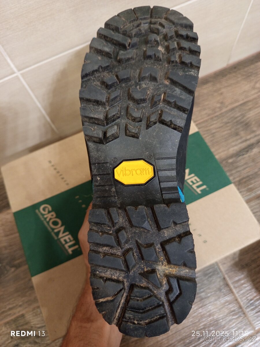 Boty Gronell Scais - 7