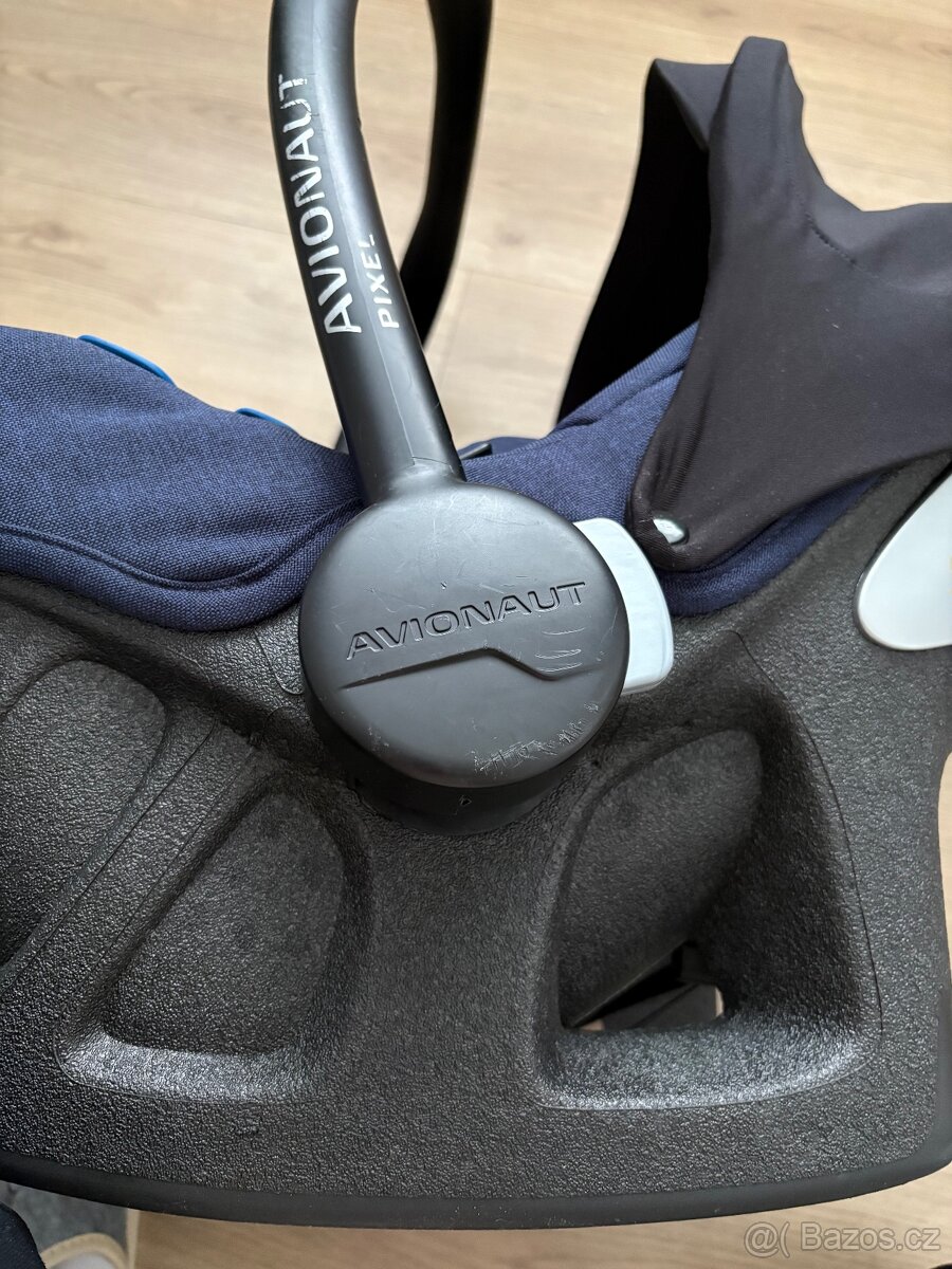 Autosedačka Avionaut Pixel Pro - 7